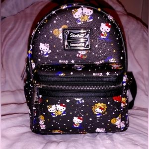 Rare Hello Kitty Zodiac Mini BackPack